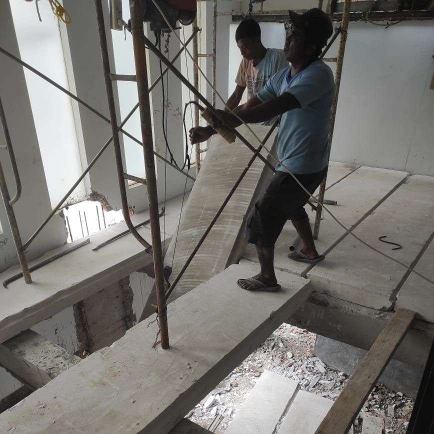 Rumah Dijual Bali View Cirendeu